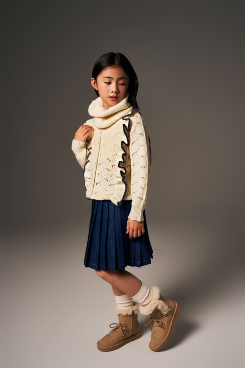 Cardigan Viviana  | C'era Una Volta