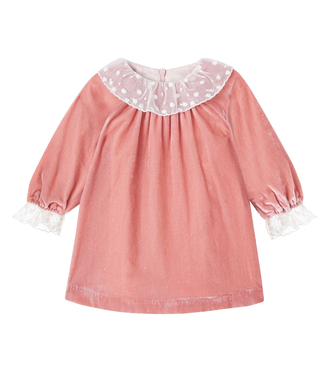 Velvet top | Tartine et Chocolat