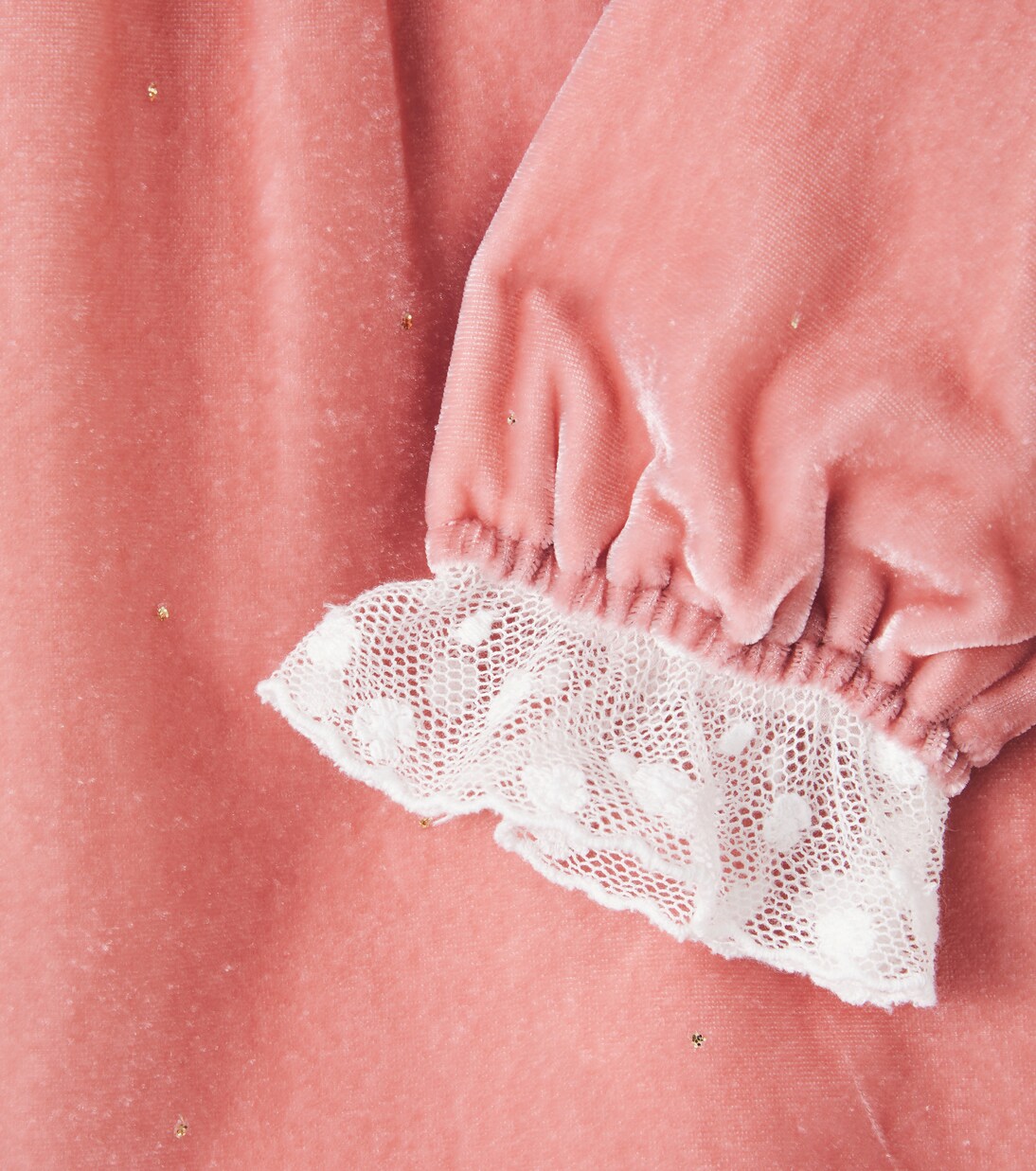 Velvet top | Tartine et Chocolat