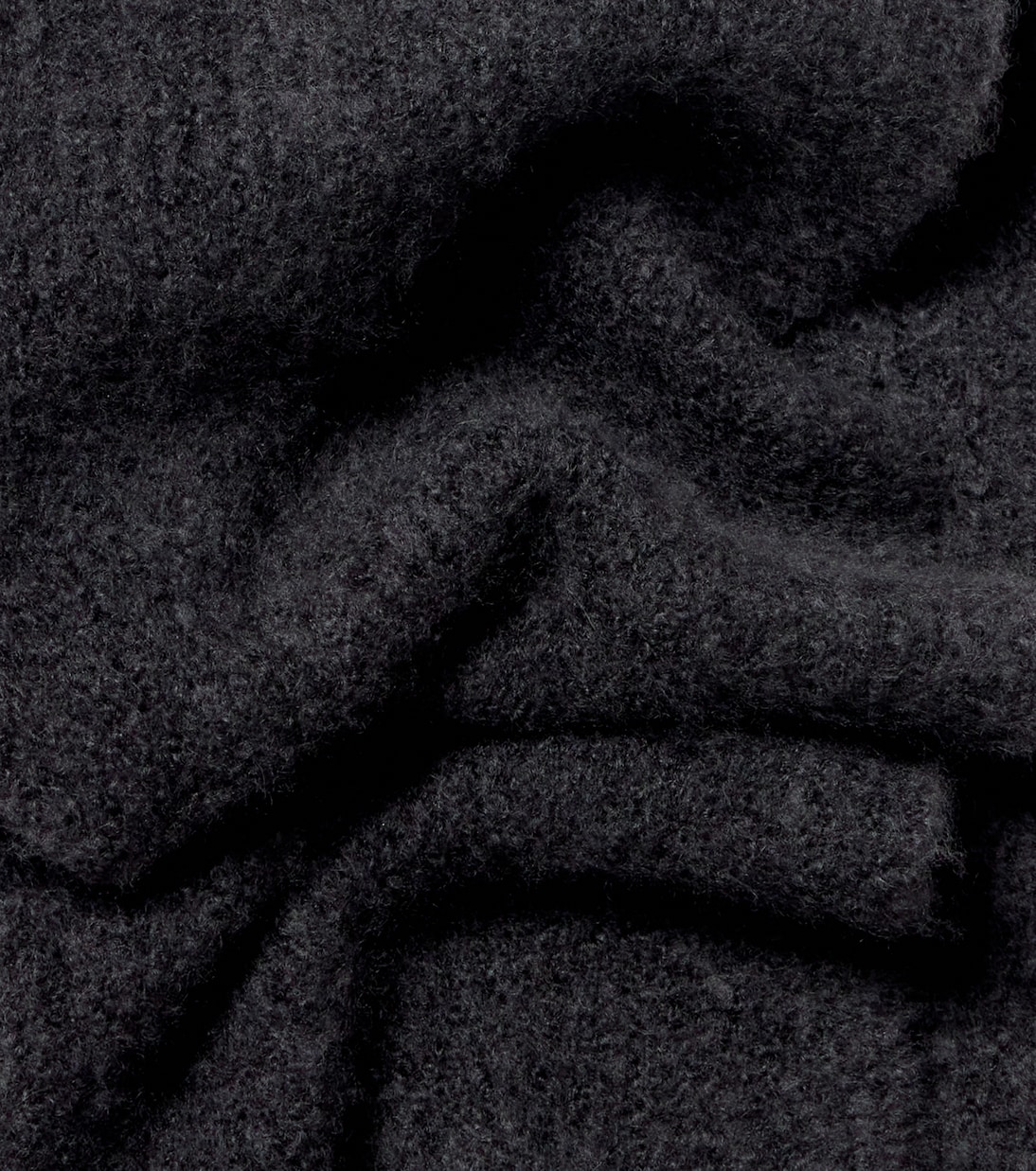 Luthgard 캐시미어 알파카 실크 스카프 | The Row