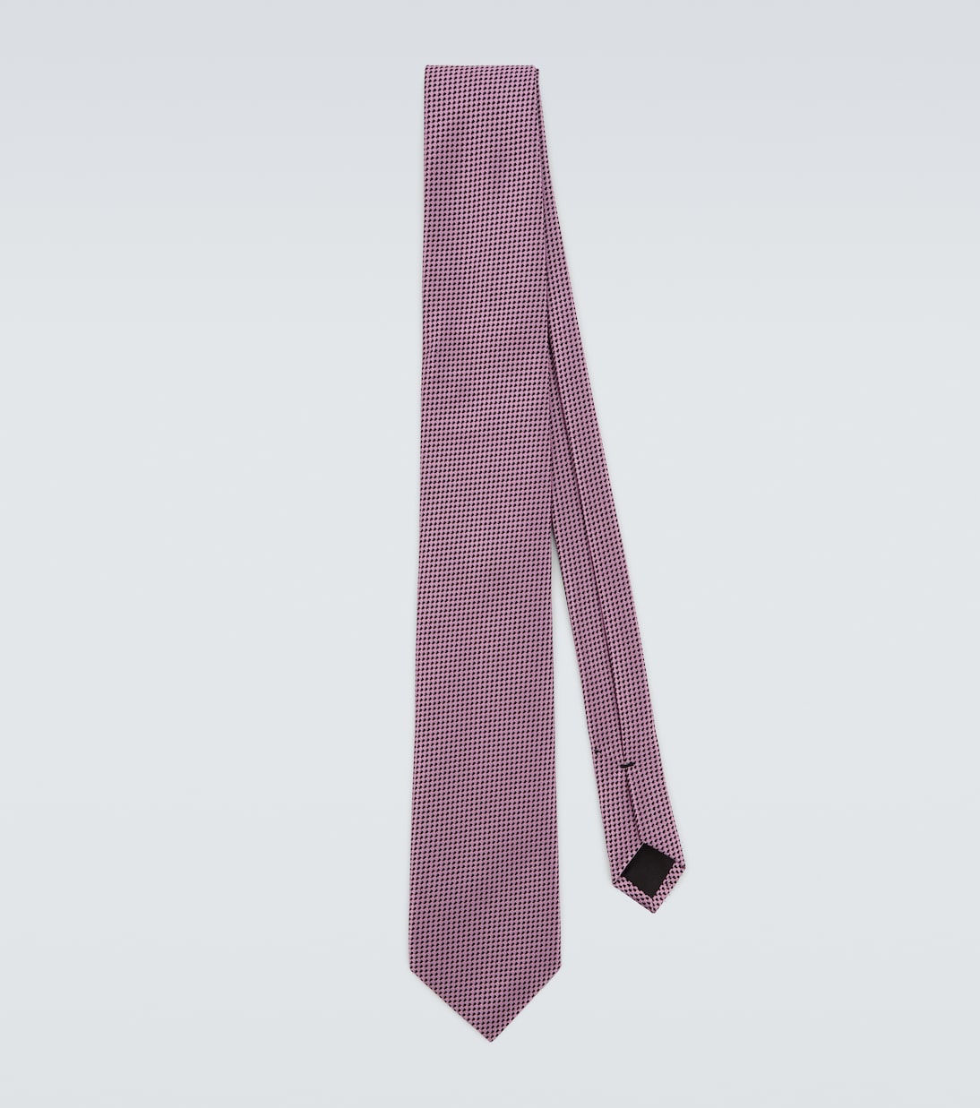 Corbata de sarga de seda | Tom Ford