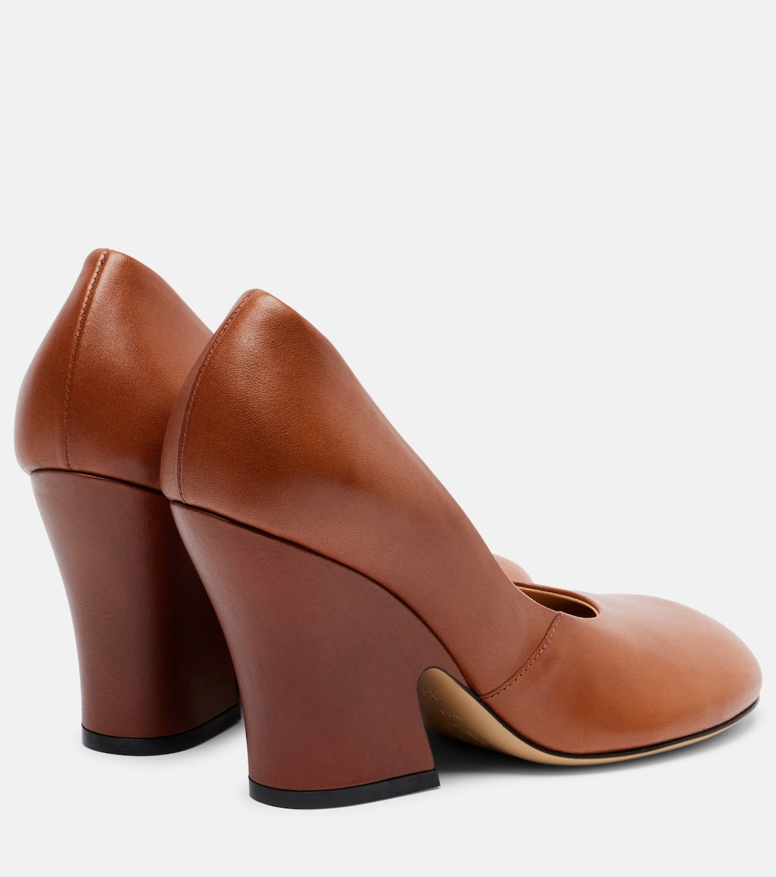 Pumps aus Leder | Dries Van Noten