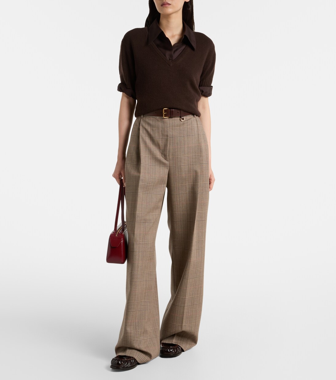 Pull en cachemire | Jardin des Orangers