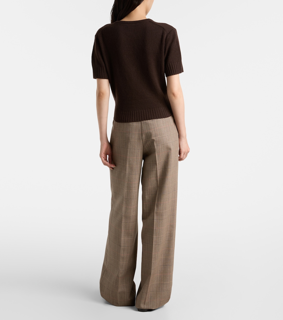 Pull en cachemire | Jardin des Orangers