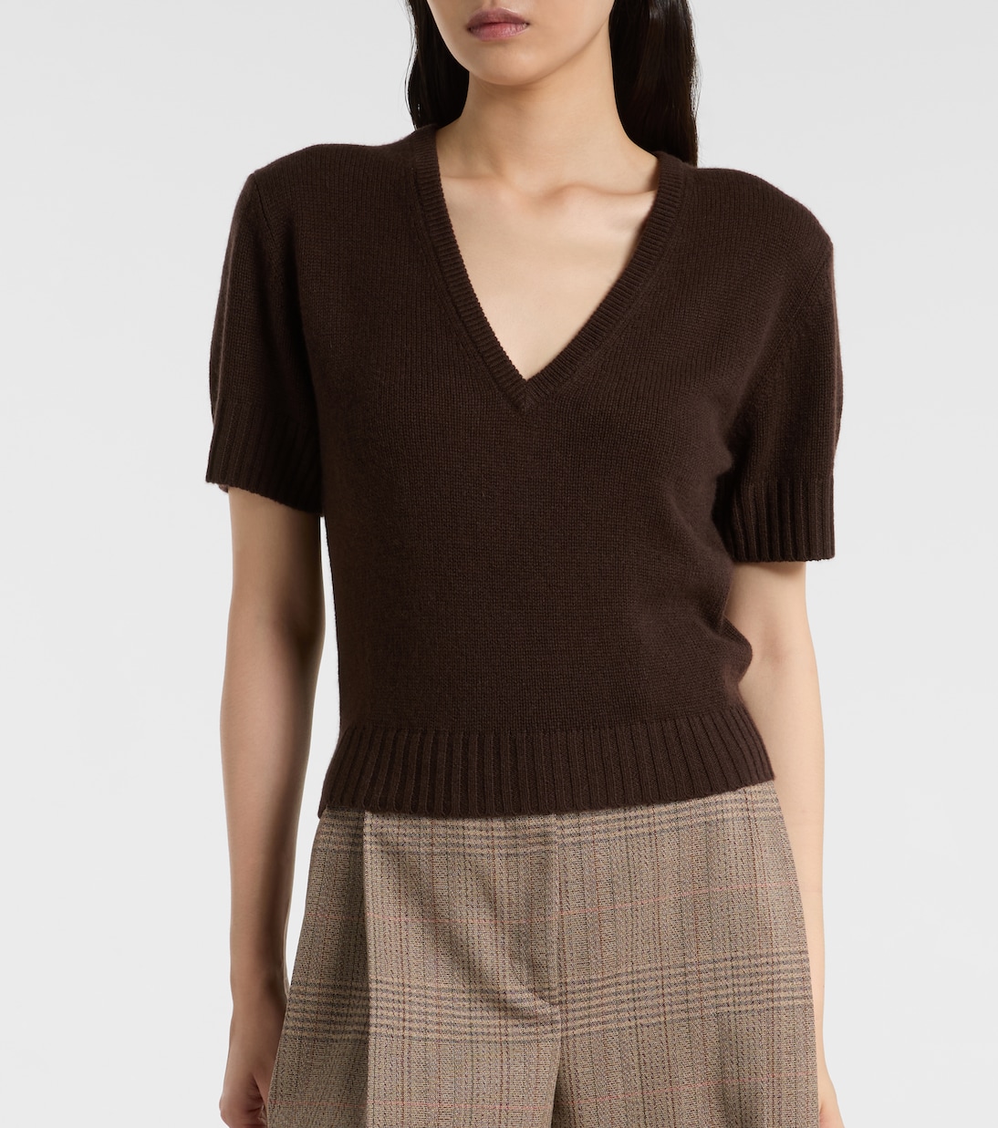 Pull en cachemire | Jardin des Orangers