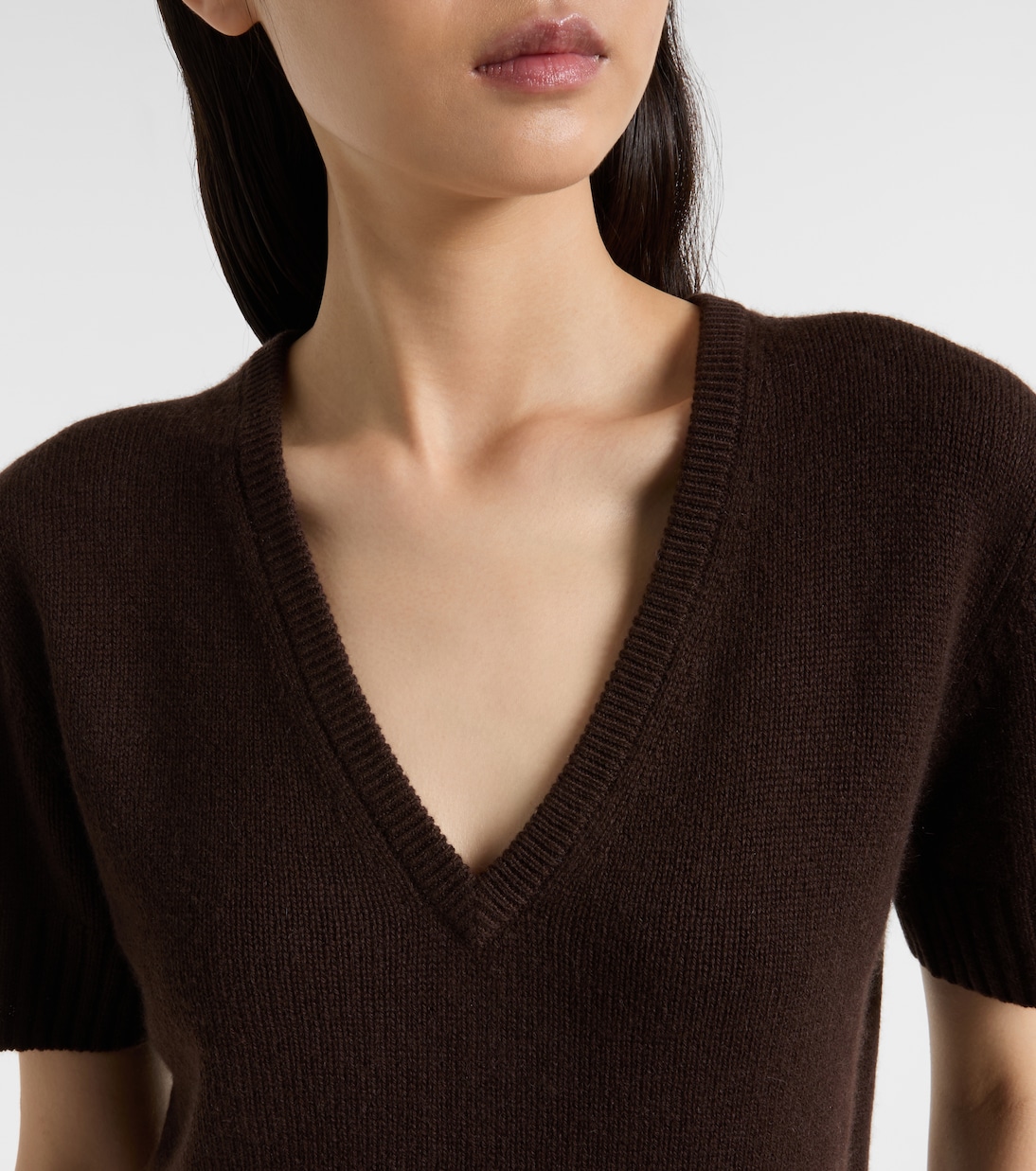 Pull en cachemire | Jardin des Orangers