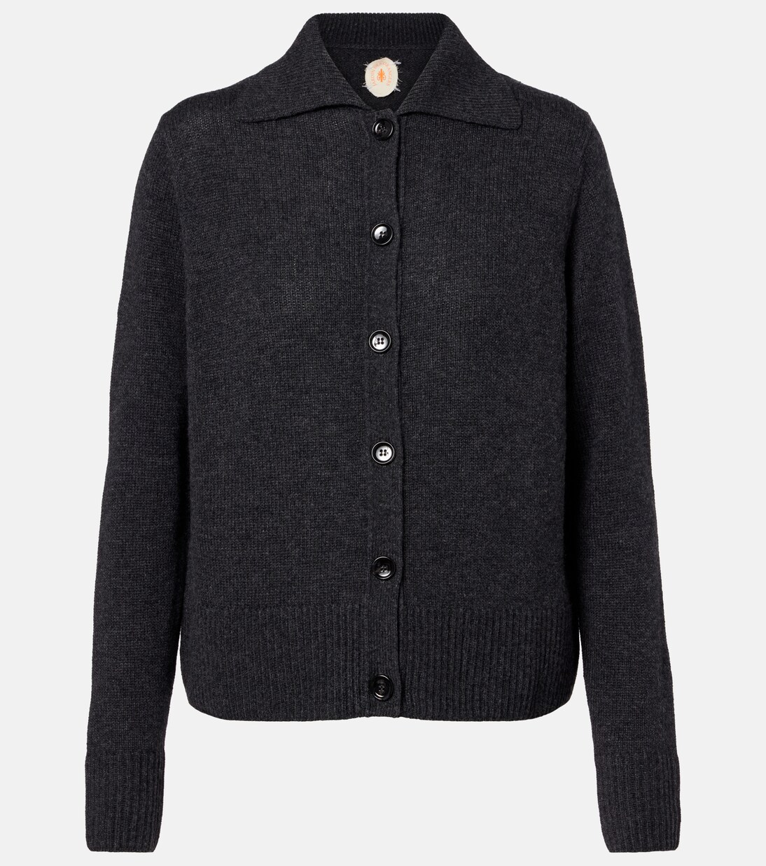 Cardigan en cachemire | Jardin des Orangers