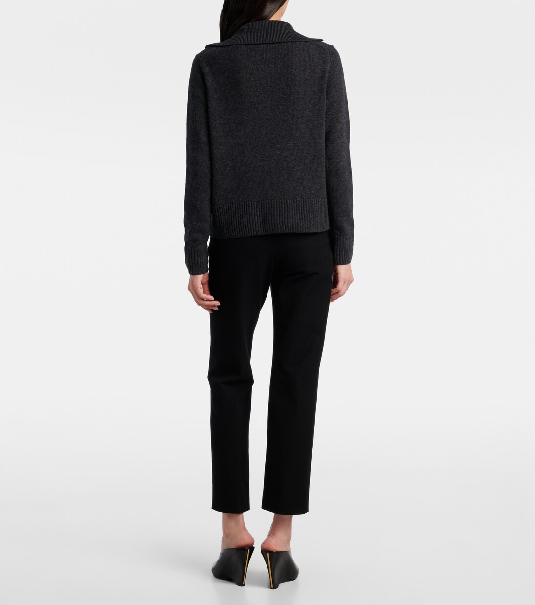 Cardigan en cachemire | Jardin des Orangers