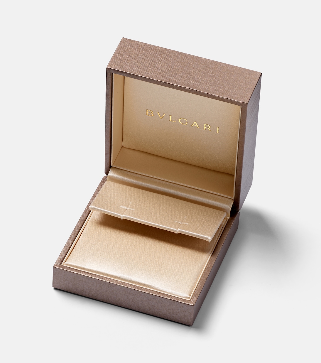 Ohrringe B.zero1 aus 18kt Roségold (750/1000) mit Diamanten | Bvlgari