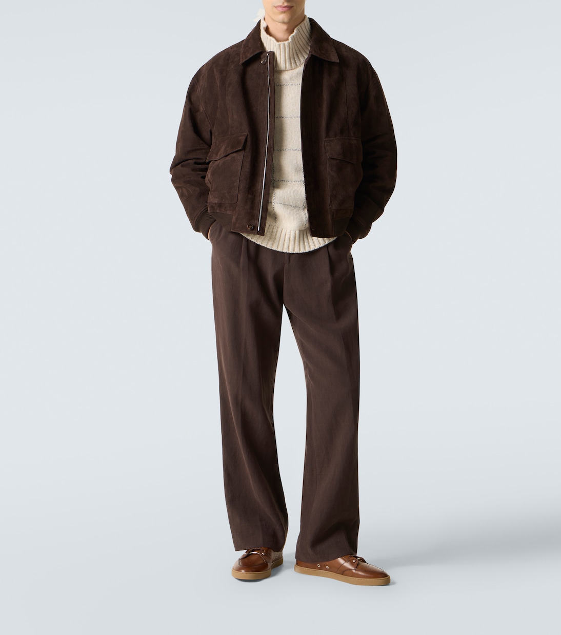 Chambelisneak leather sneakers | Christian Louboutin