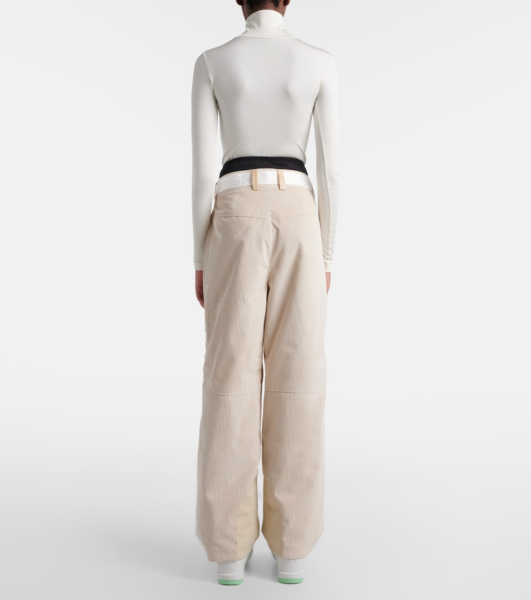 Skihose Any aus Cord | Bogner