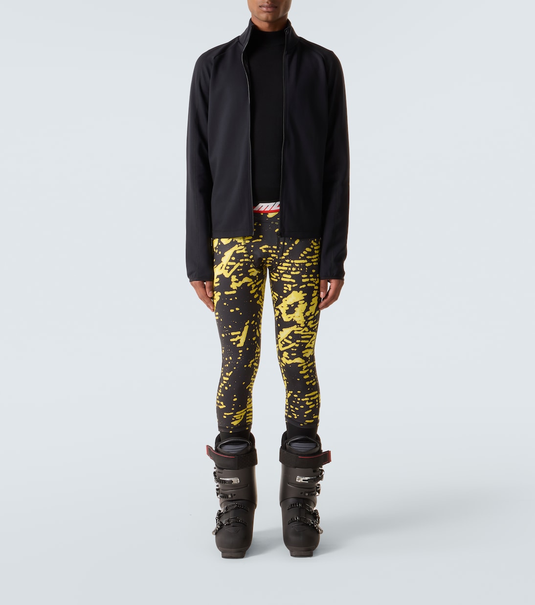 Next To Skin technical leggings | Aztech Mountain