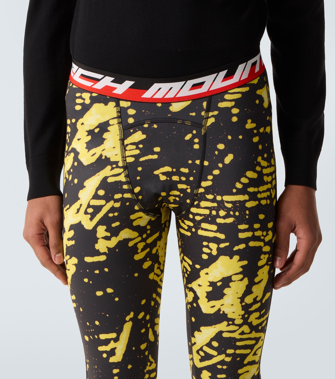 Next To Skin technical leggings | Aztech Mountain