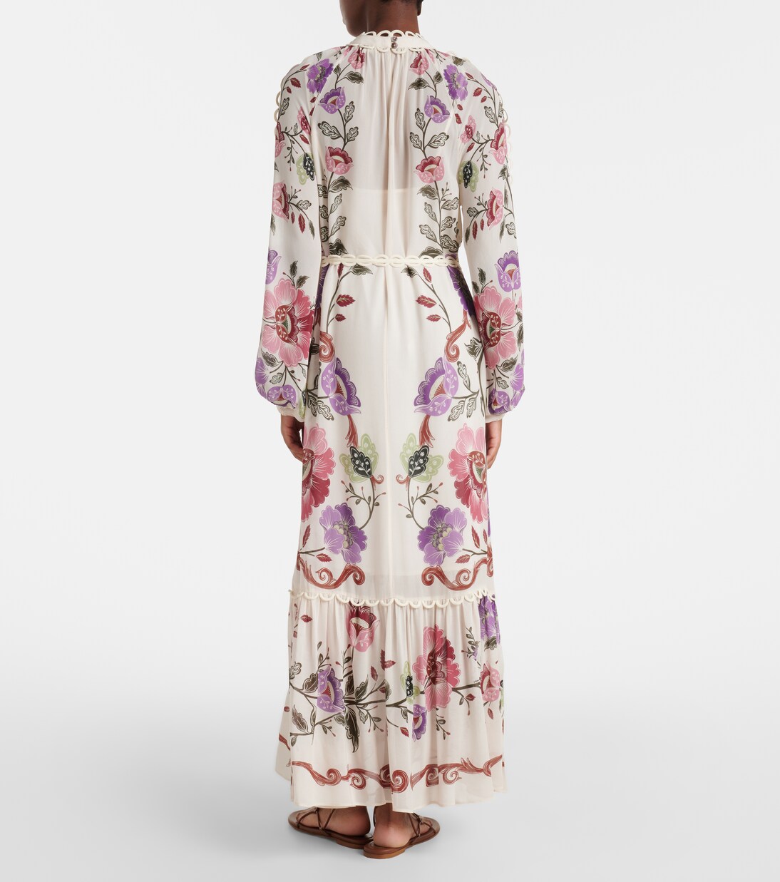 Floral maxi dress | Farm Rio