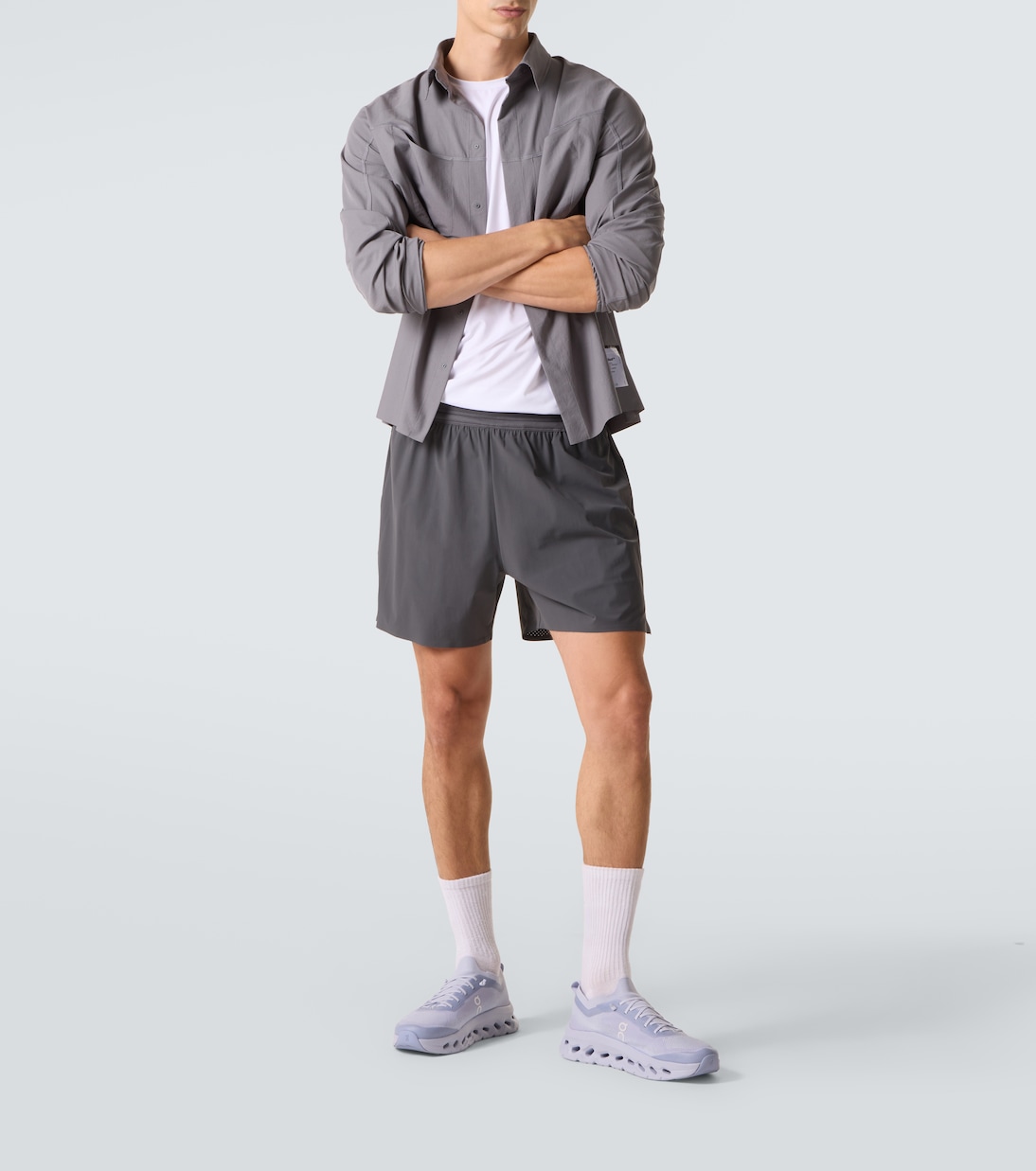 Cloudtilt Moon running shoes | On