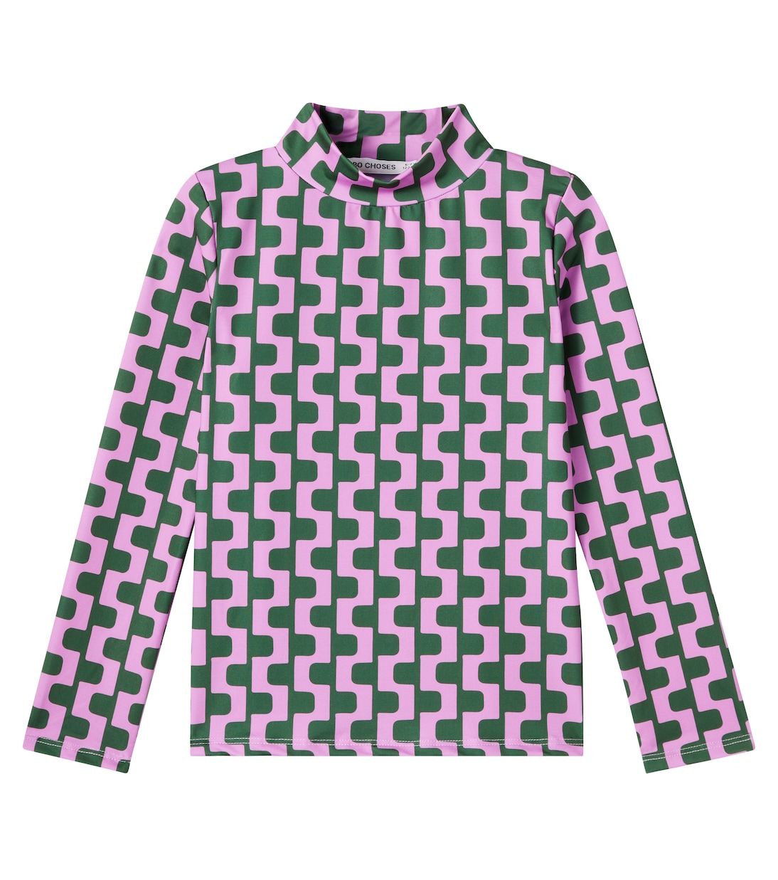 Bedrucktes Top | Bobo Choses