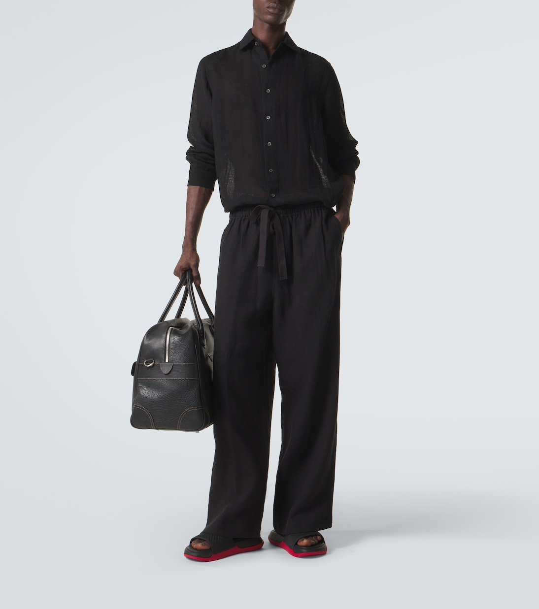 Easy Breezy slides | Christian Louboutin