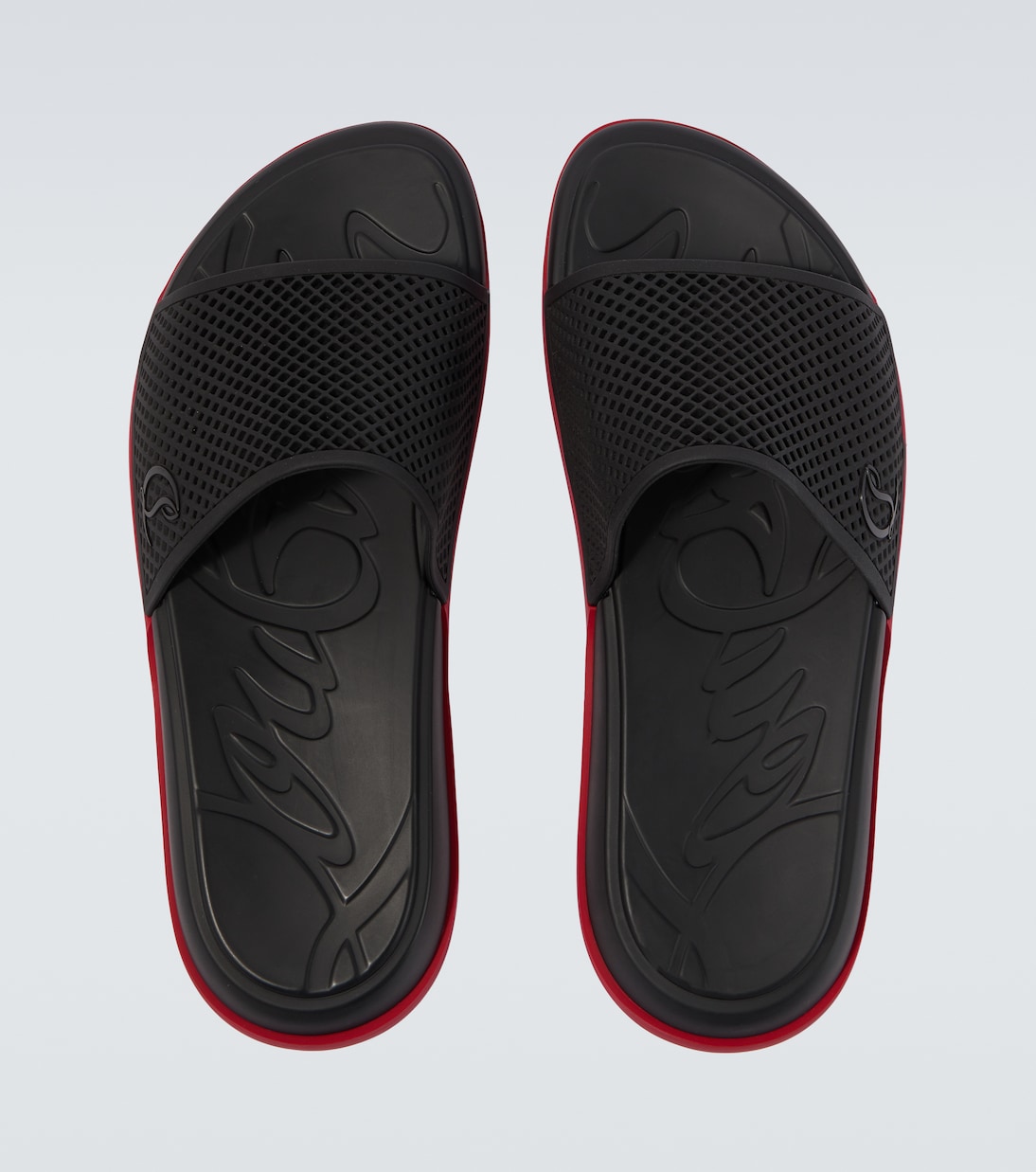 Easy Breezy slides | Christian Louboutin