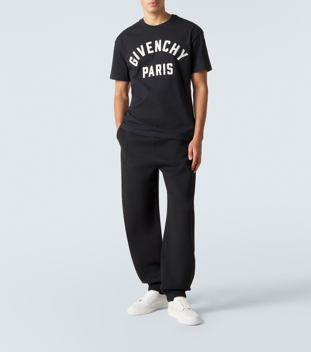 Cotton-blend sweatpants | Givenchy