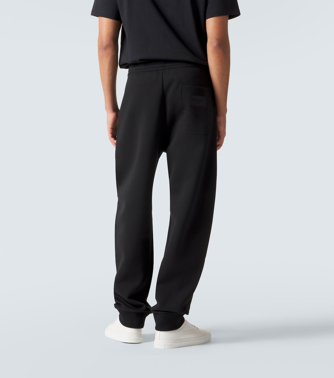 Cotton-blend sweatpants | Givenchy