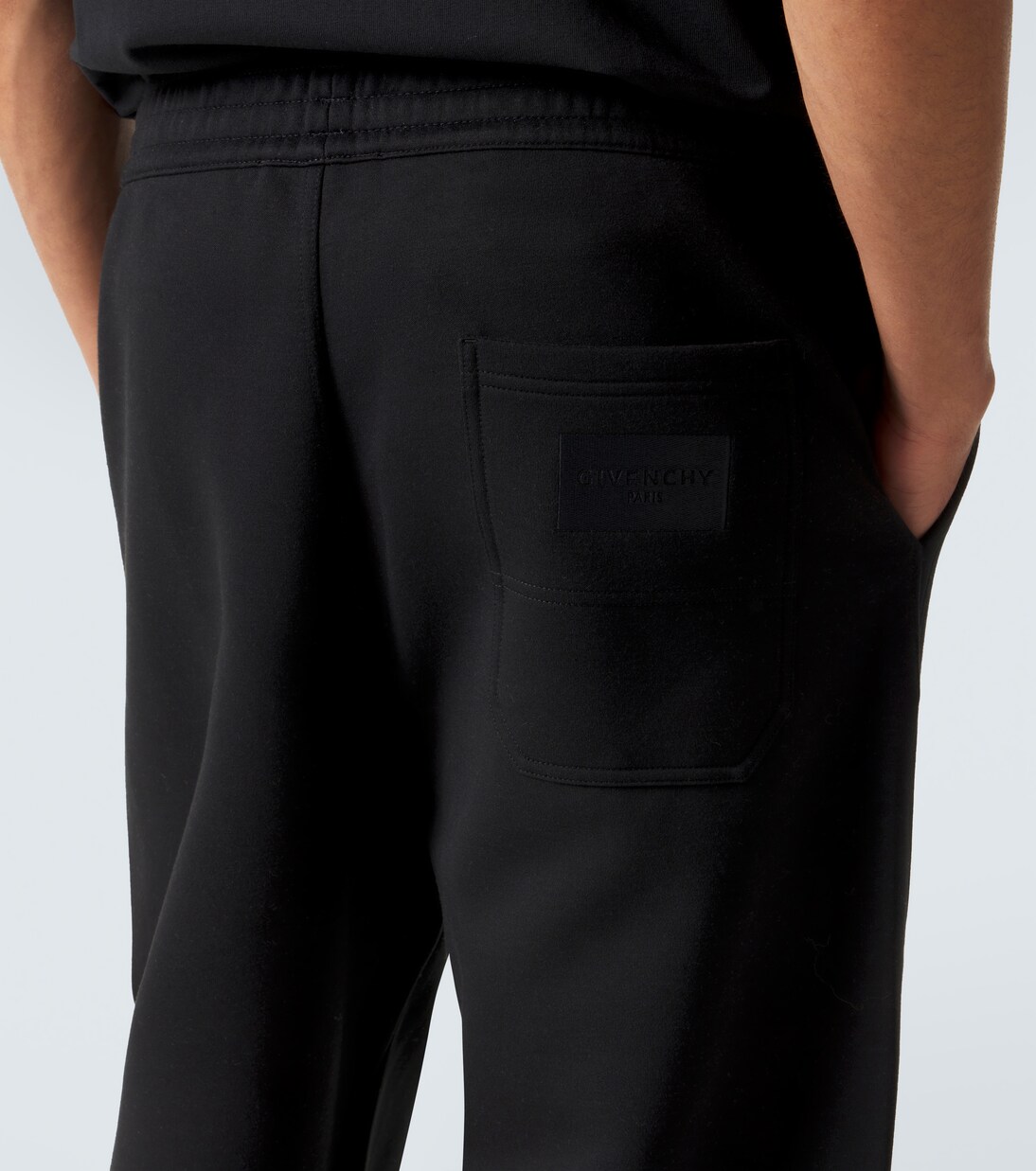 Cotton-blend sweatpants | Givenchy