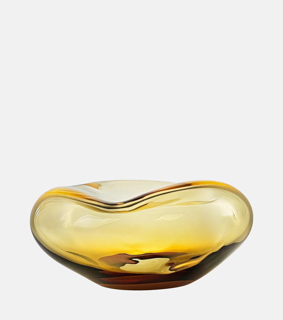 Ocean glass decorative object | Alexa Lixfeld