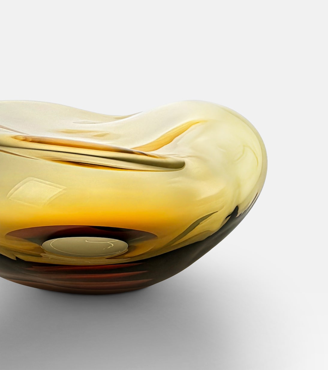 Ocean glass decorative object | Alexa Lixfeld