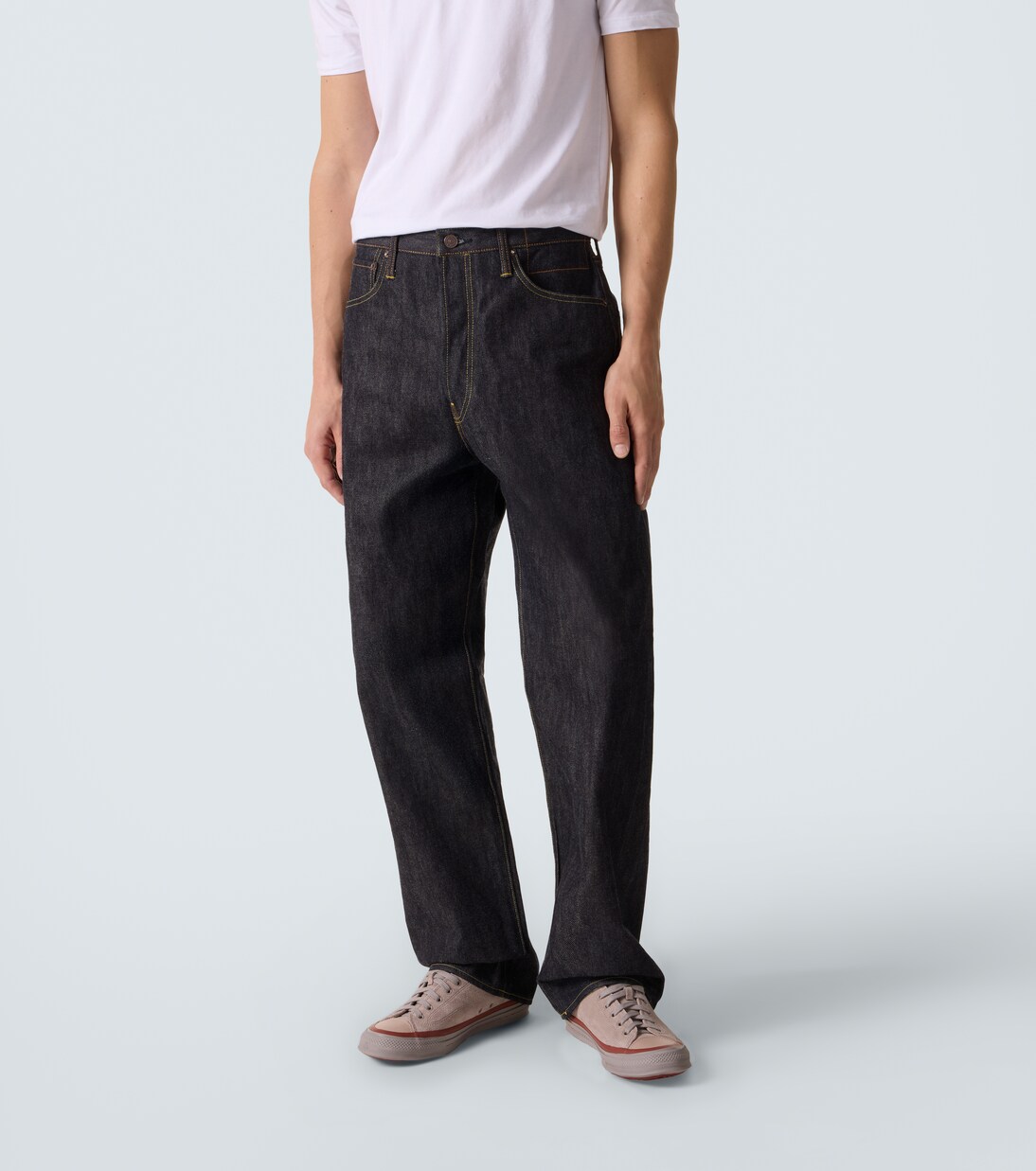Straight Jeans Social Sculpture 01 | Visvim