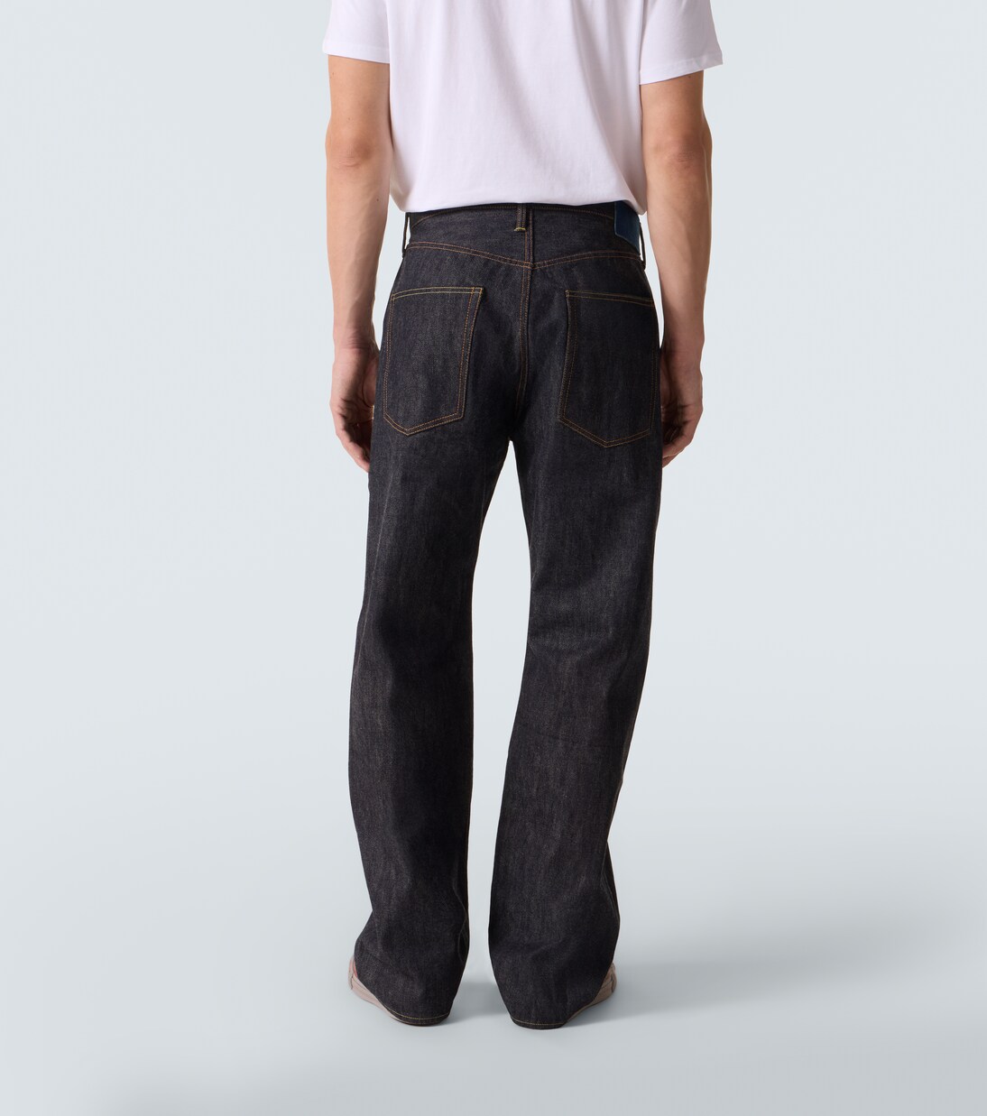 Straight Jeans Social Sculpture 01 | Visvim
