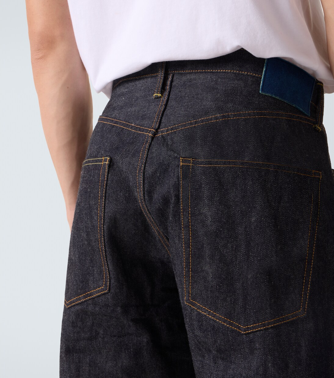 Straight Jeans Social Sculpture 01 | Visvim