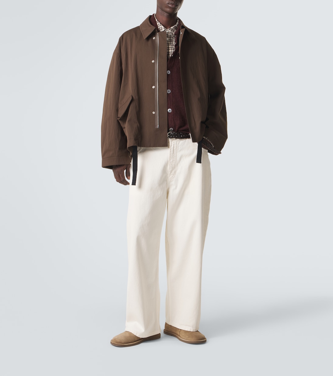 Cardigan Hamto | Studio Nicholson