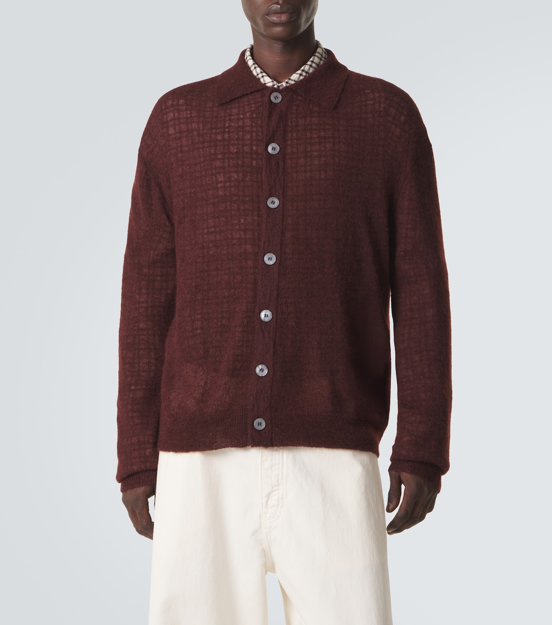 Cardigan Hamto | Studio Nicholson