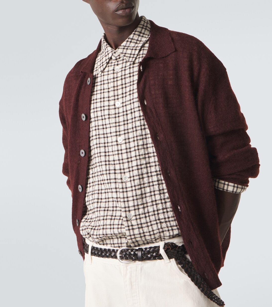 Cardigan Hamto | Studio Nicholson