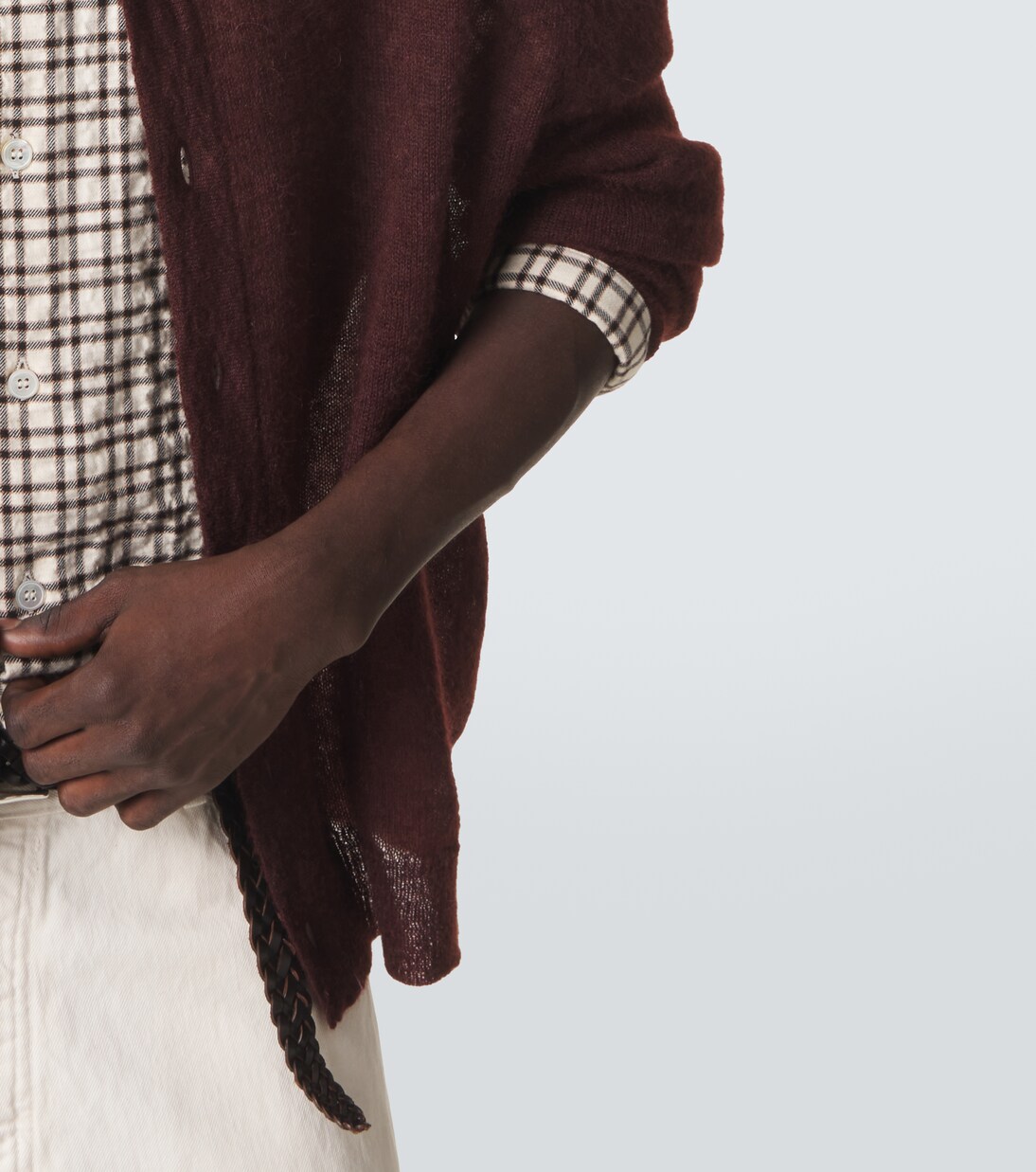 Cardigan Hamto | Studio Nicholson