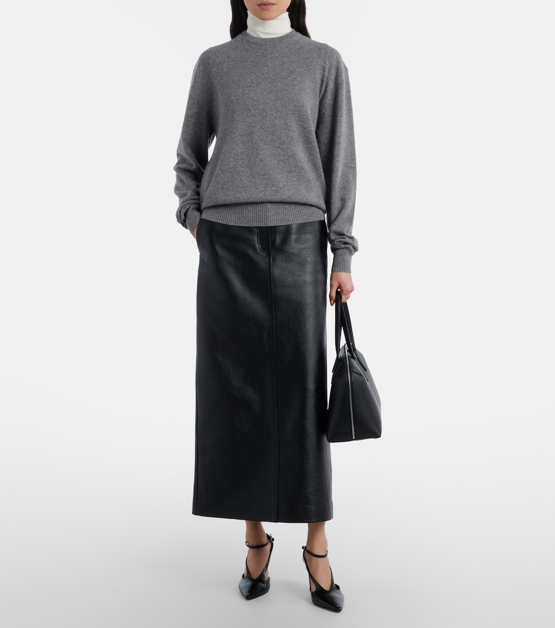 Pullover in cashmere | Toteme