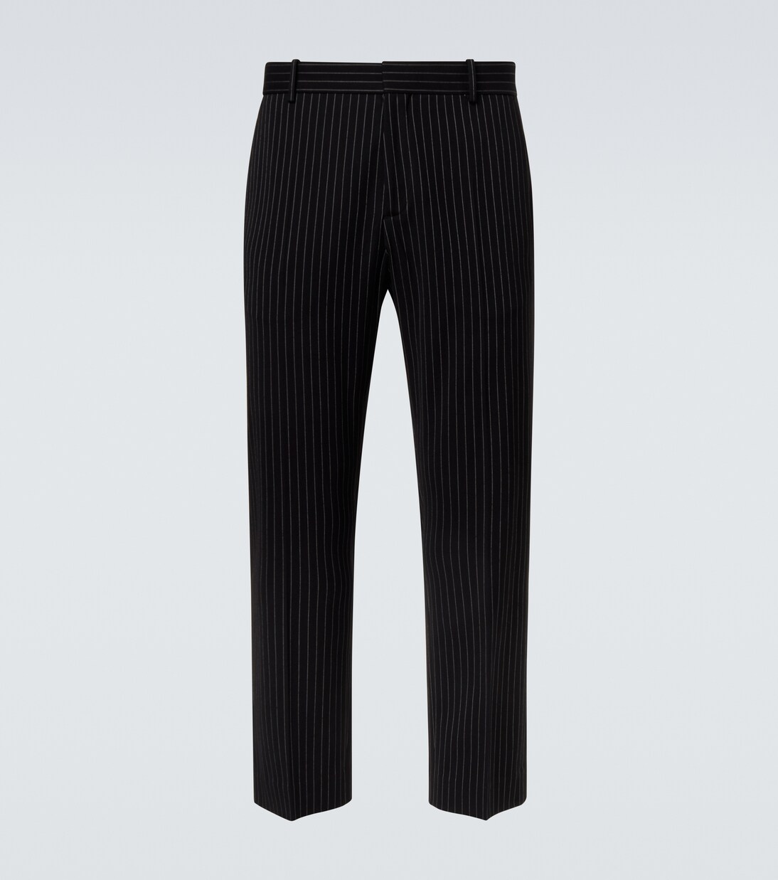 Pinstripe straight pants | Acne Studios