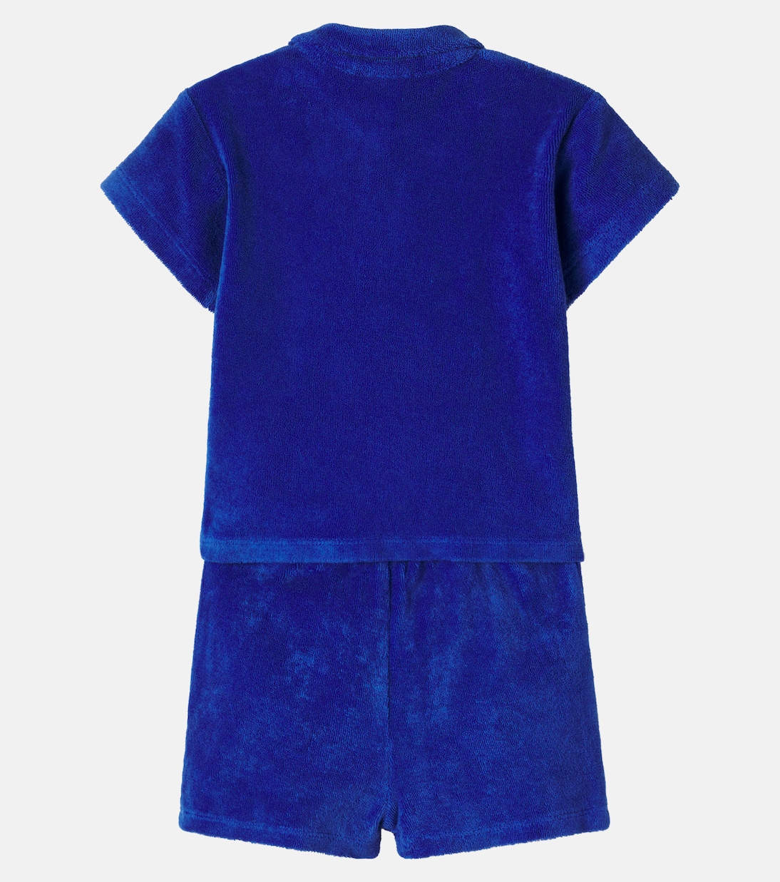 Baby Nivio polo shirt and Nono shorts set | Bonton