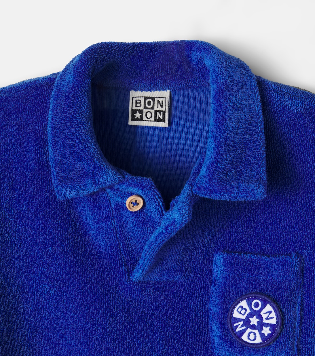 Baby Nivio polo shirt and Nono shorts set | Bonton