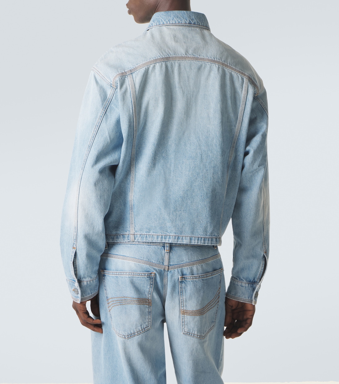 Denim jacket | ERL