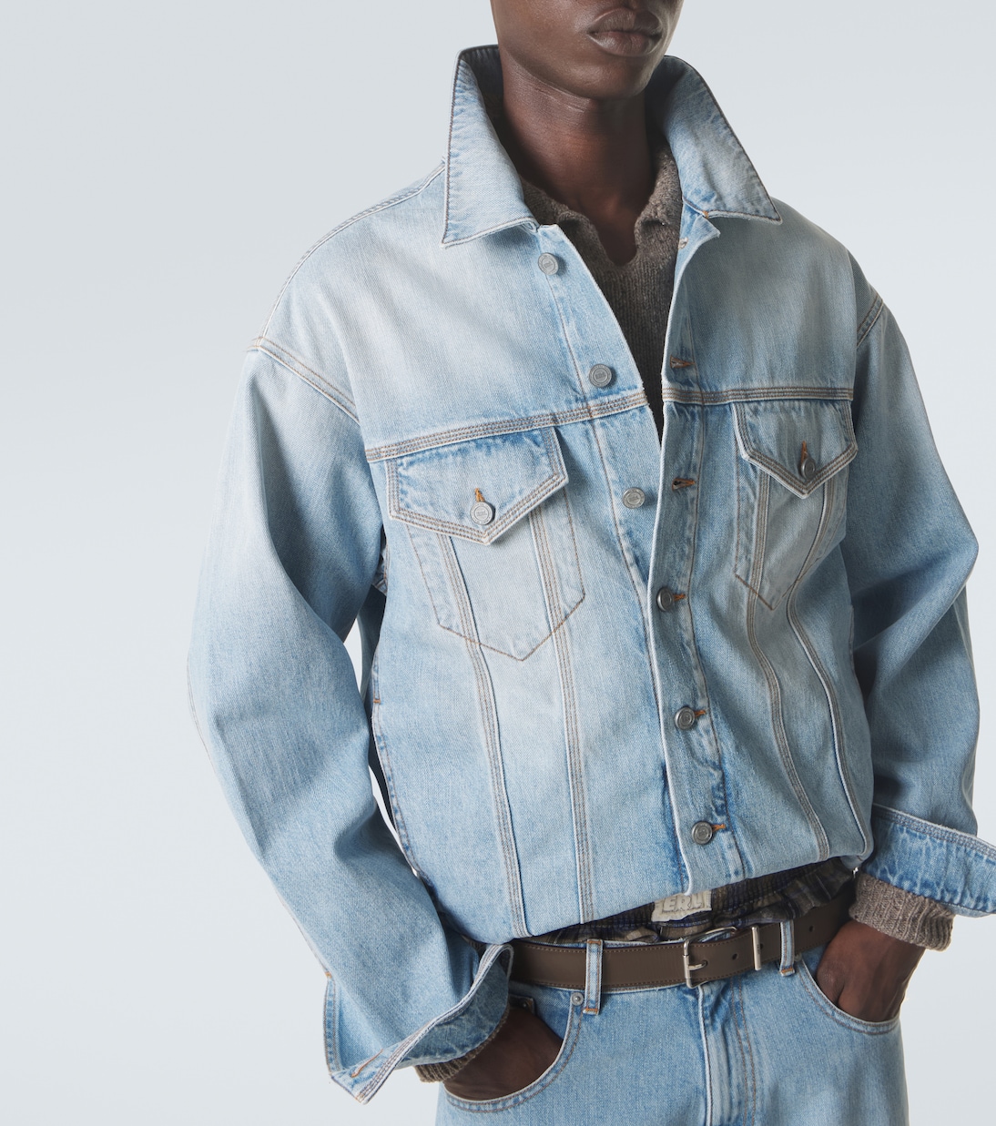 Denim jacket | ERL