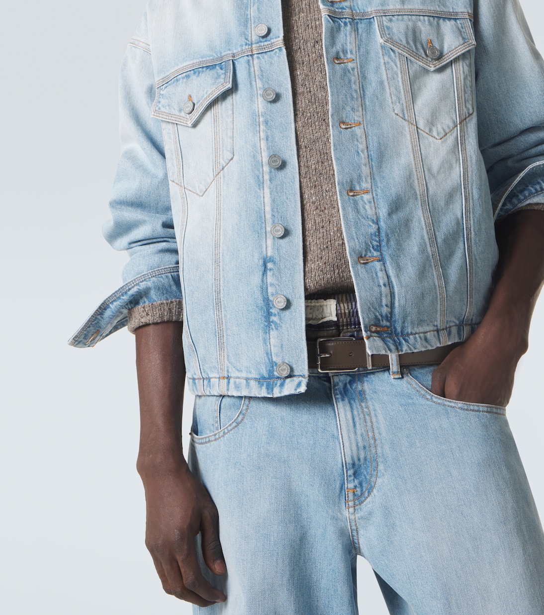 Denim jacket | ERL