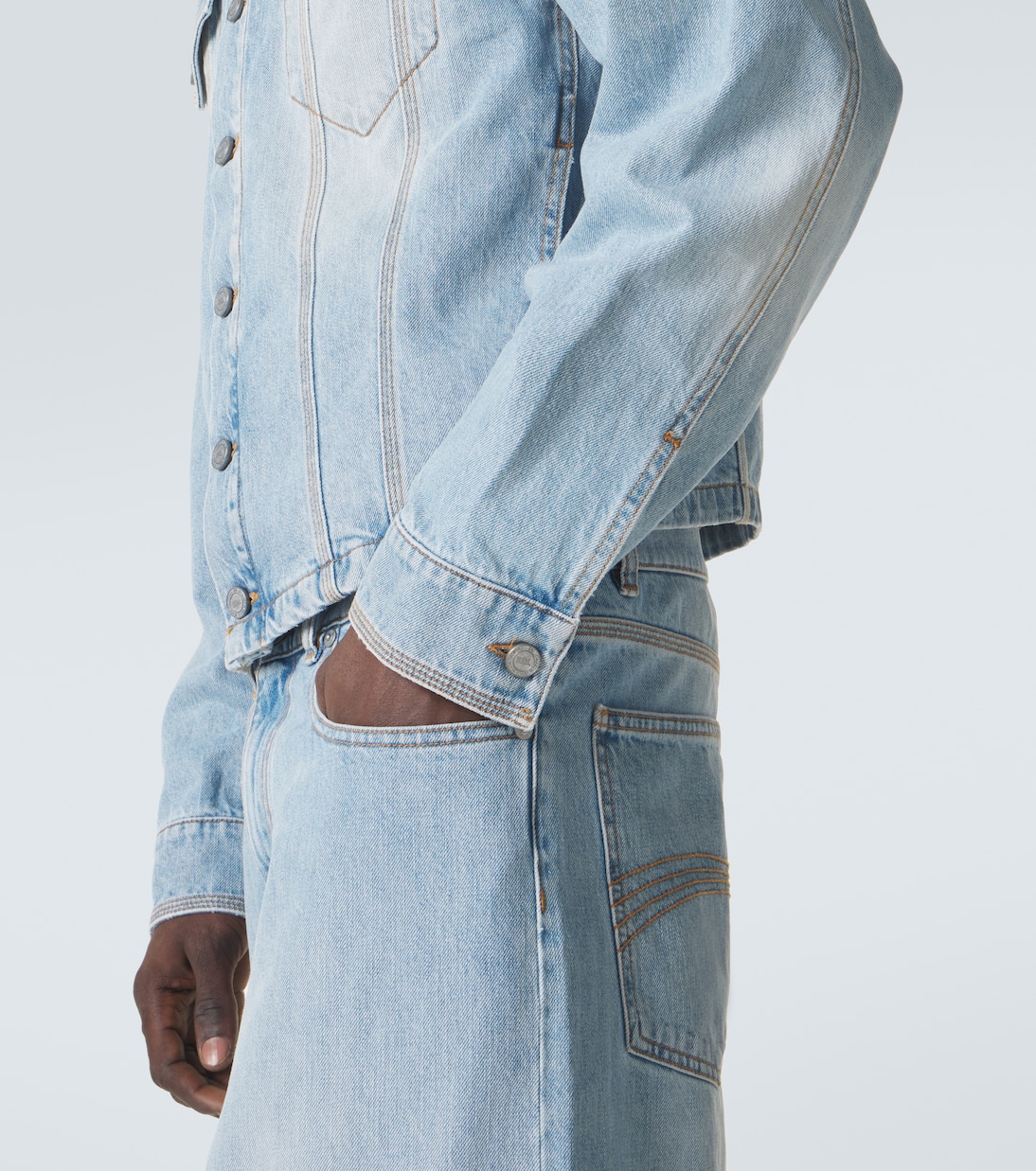 Denim jacket | ERL