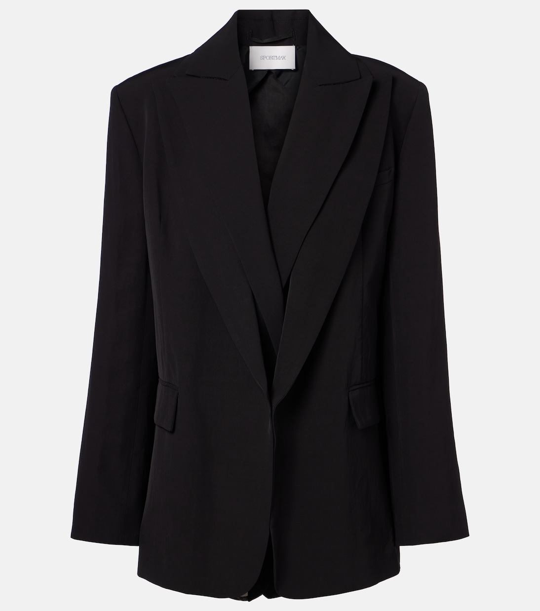 Stenuta layered blazer | Sportmax