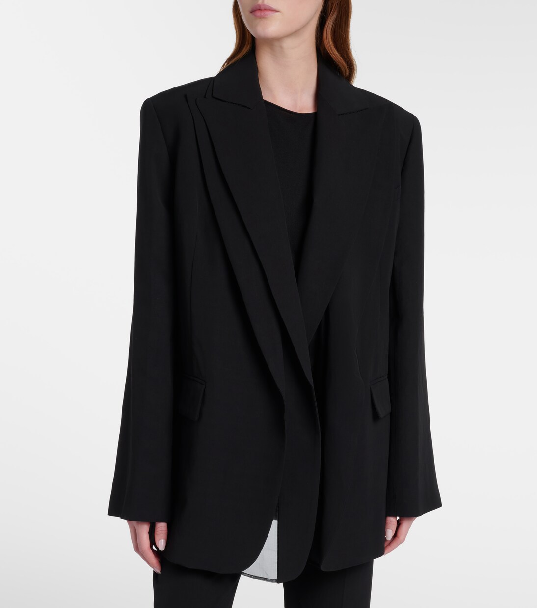 Stenuta layered blazer | Sportmax