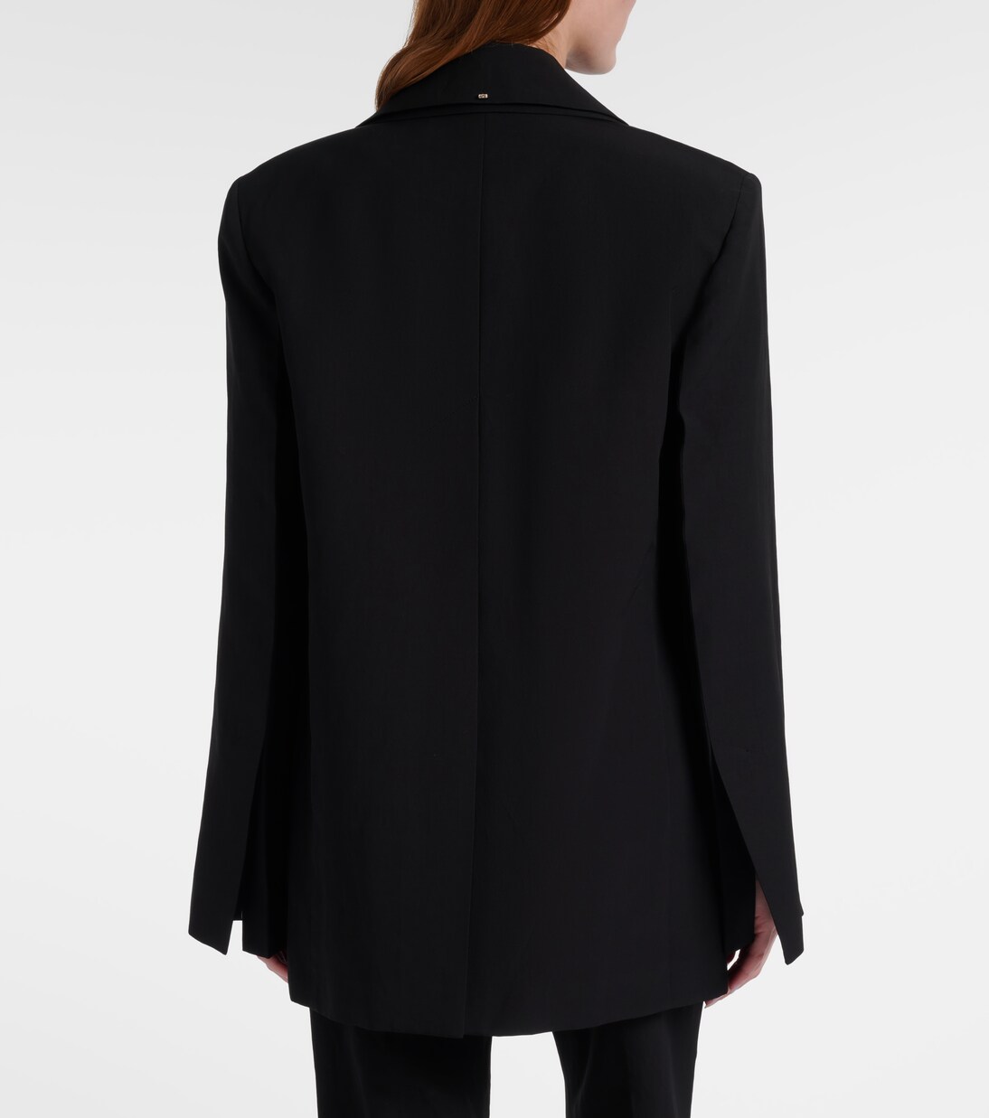 Stenuta layered blazer | Sportmax