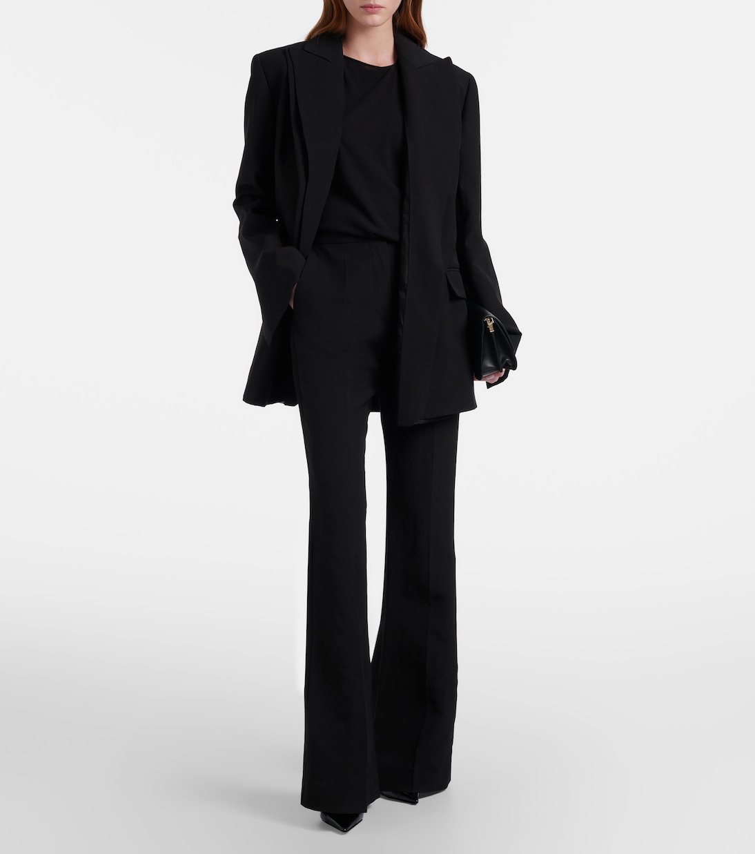 Stenuta layered blazer | Sportmax
