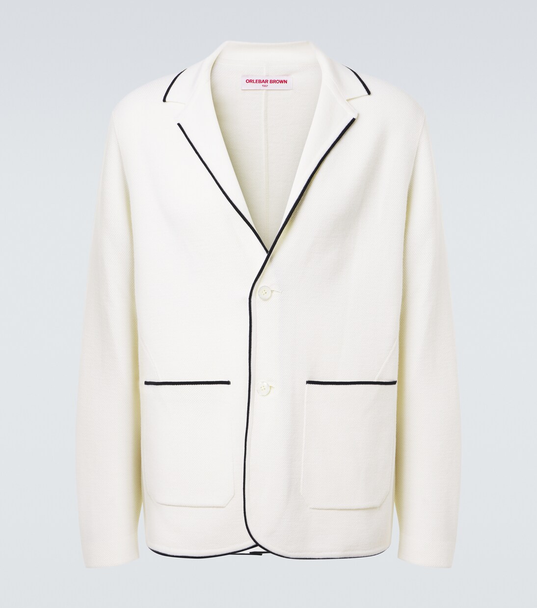 Rainer wool blazer | Orlebar Brown