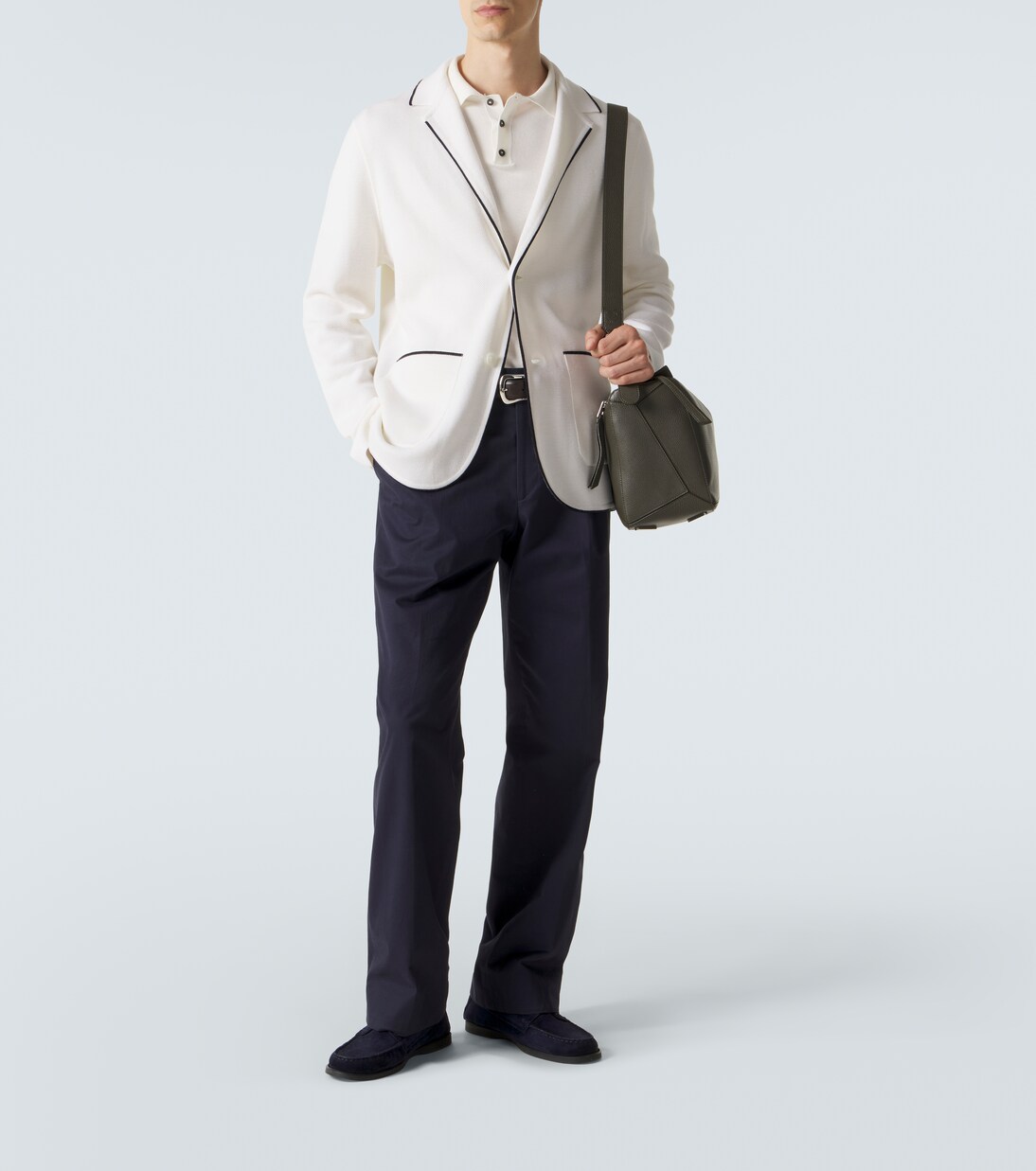 Rainer wool blazer | Orlebar Brown