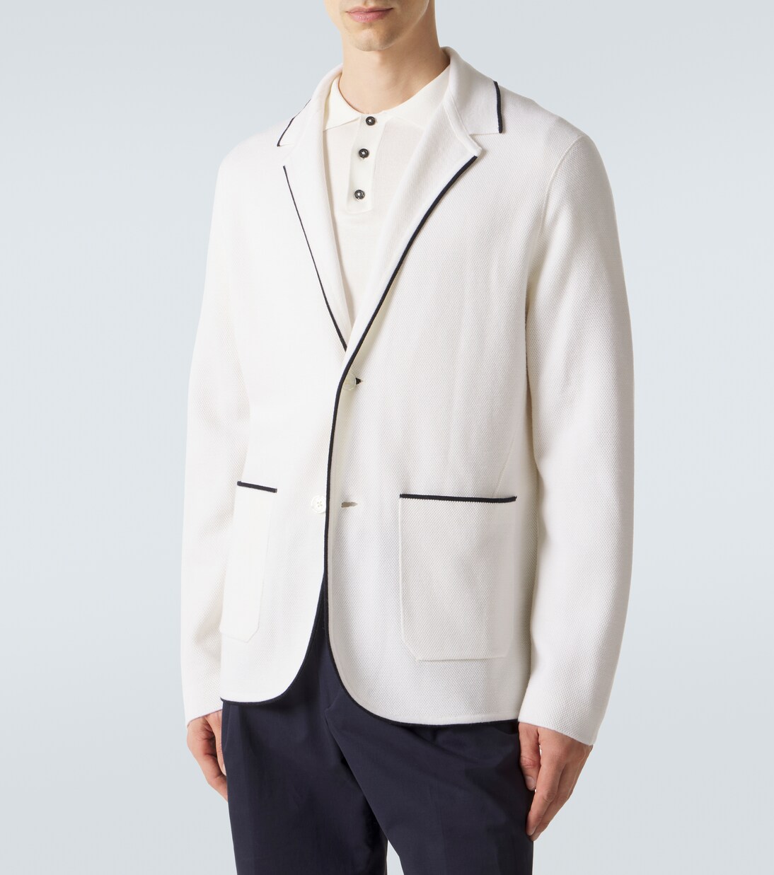 Rainer wool blazer | Orlebar Brown