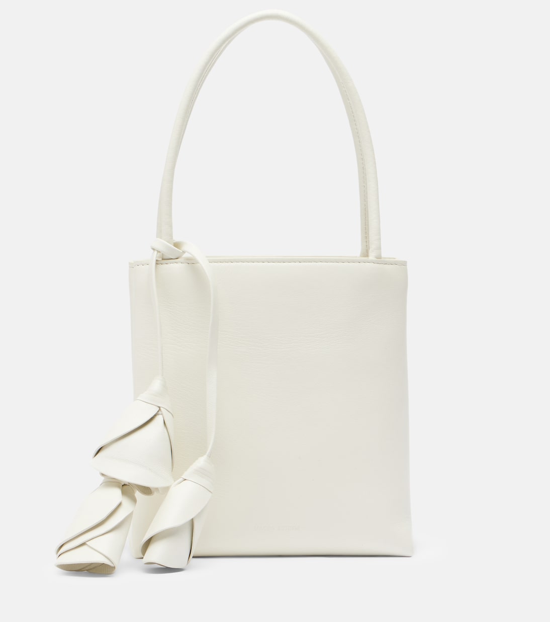 Julia Small leather shoulder bag | Magda Butrym